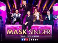 Mask Singer : Lola Dubini triomphe dans la finale de la saison 7 sur TF1