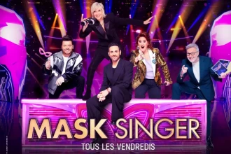 Mask Singer : Lola Dubini triomphe dans la finale de la saison 7 sur TF1
