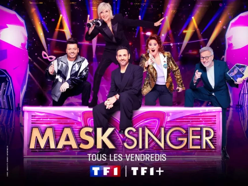 Mask Singer : Lola Dubini triomphe dans la finale de la saison 7 sur TF1