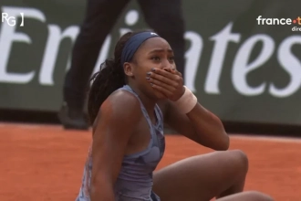 Coco Gauff décroche enfin son premier sacre à Roland-Garros