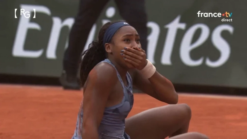 Coco Gauff décroche enfin son premier sacre à Roland-Garros