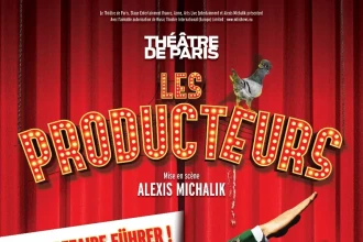 Alexis Michalik relance Les Producteurs avec un duo inédit