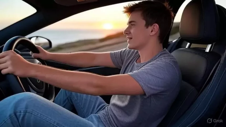 Tiktok propage une fausse rumeur sur la conduite sans permis TikTok propage une fausse rumeur sur la conduite sans permis