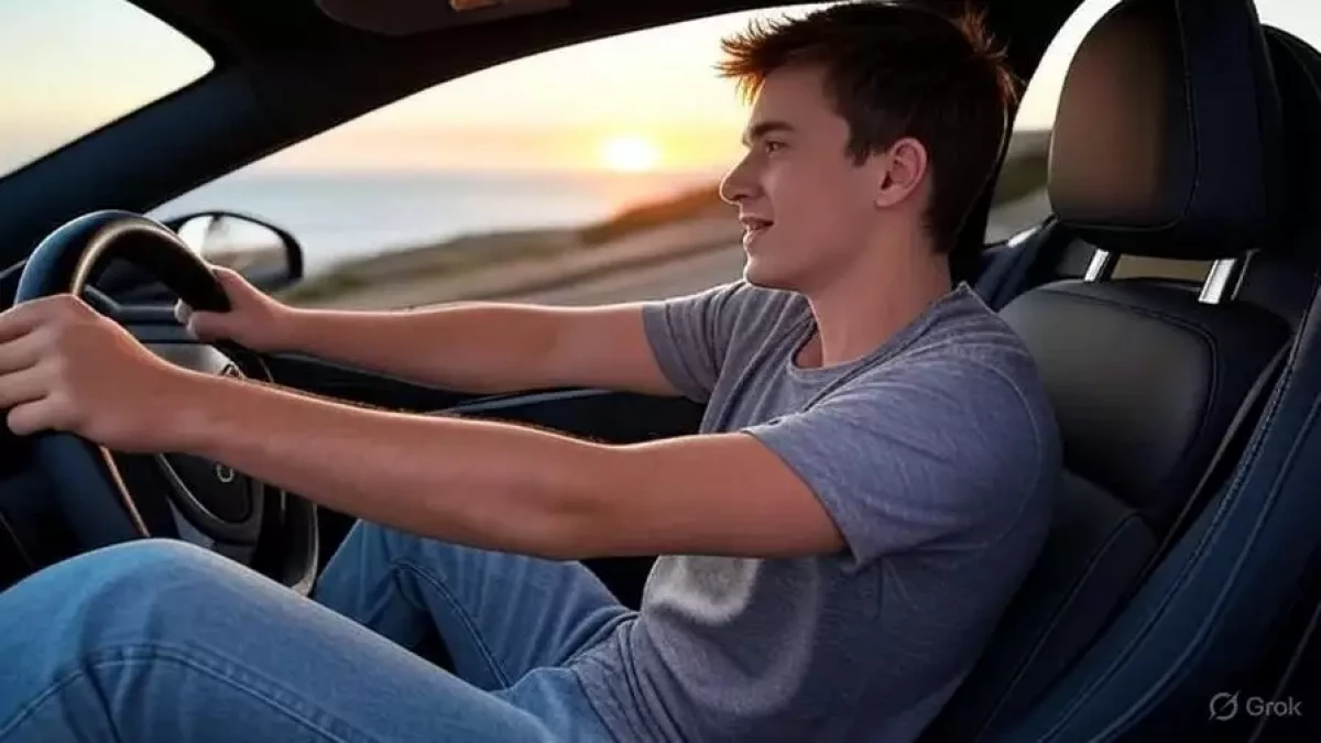 TikTok propage une fausse rumeur sur la conduite sans permis
