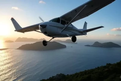 Wichtrach : atterrissage d&rsquo;urgence pour un avion de tourisme, le pilote légèrement blessé