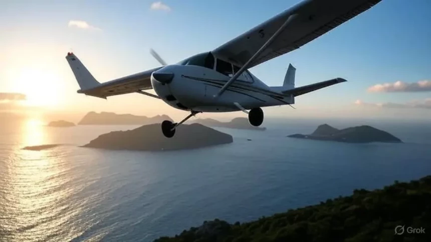 Wichtrach : atterrissage d'urgence pour un avion de tourisme, le pilote légèrement blessé Wichtrach : atterrissage d’urgence pour un avion de tourisme, le pilote légèrement blessé