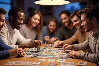 Jeux de société tendance en 2025 : les 10 titres à ne pas manquer