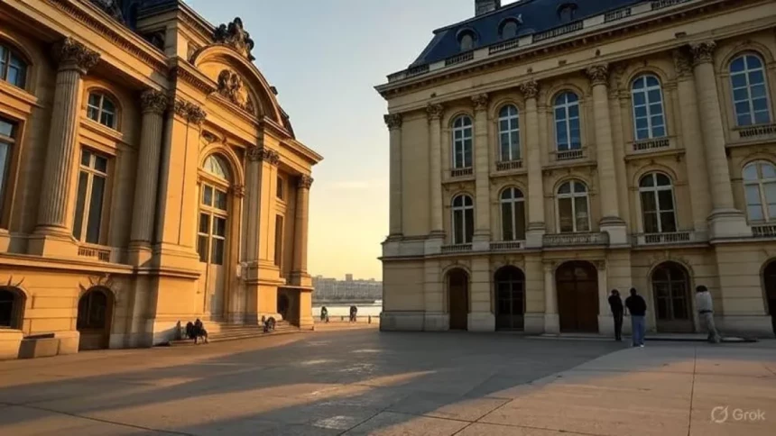 Coupure électrique au palais de justice de Paris : la chaleur paralyse l&rsquo;île de la Cité