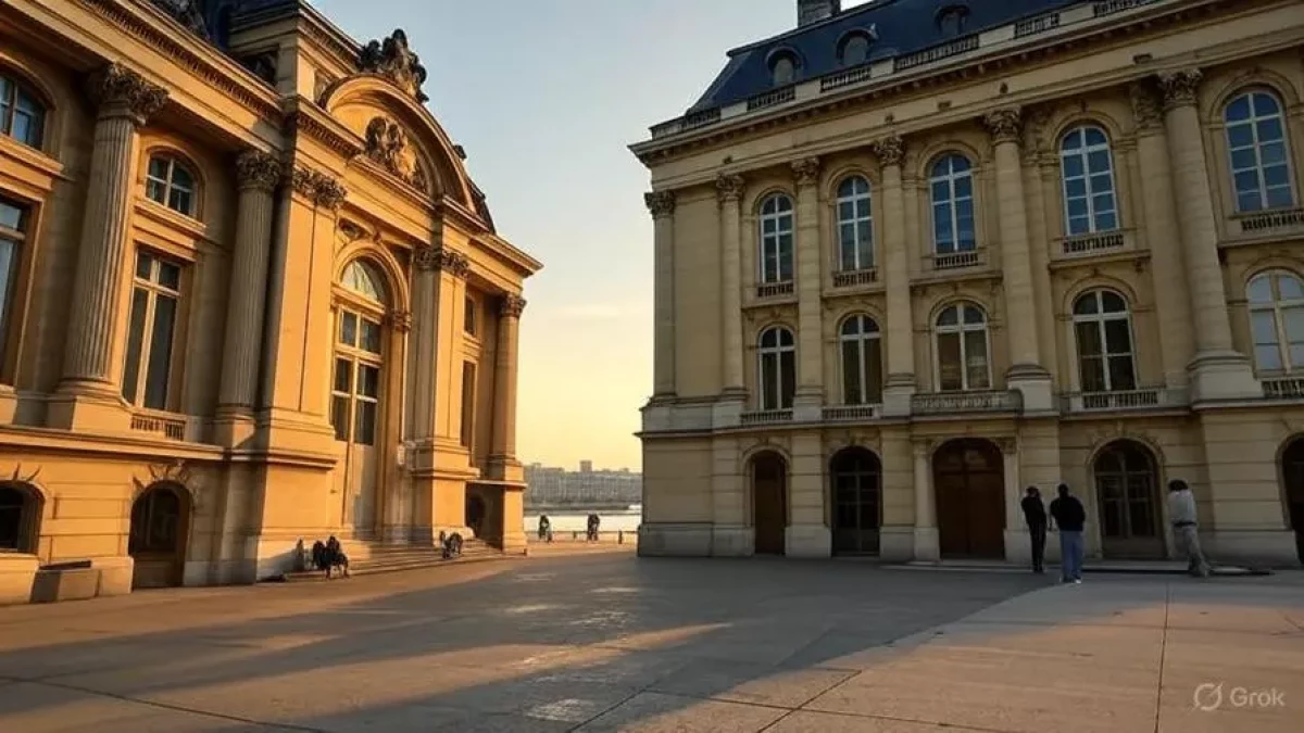 Coupure électrique au palais de justice de Paris : la chaleur paralyse l’île de la Cité