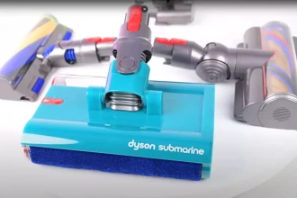 Dyson V15s Detect Submarine : l&rsquo;aspirateur laveur qui révolutionne le ménage (2025)
