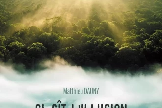 Livre : Matthieu Dauny explore la perte de l&rsquo;innocence dans « Ci-gît l&rsquo;illusion de mon enfance »