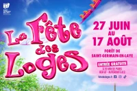C&rsquo;est enfin le retour de la Fête des Loges du 27 juin au 17 août !