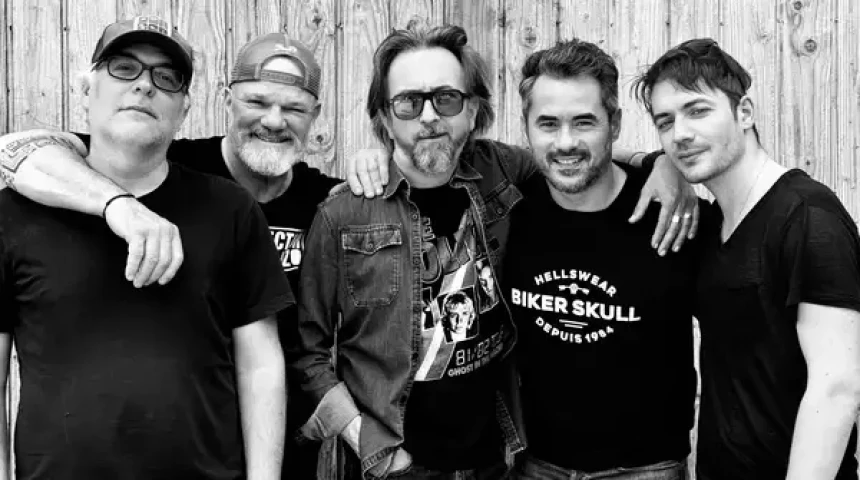 Chef & The Gang : Philippe Etchebest annonce son retour à La Cigale