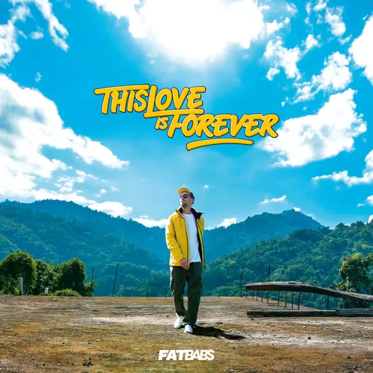 Fatbabs dévoile l’album « This Love is Forever » : 21 artistes et un hommage à Naâman