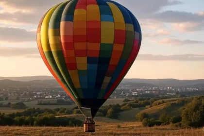Brésil : huit morts dans le crash d&rsquo;une montgolfière touristique en feu