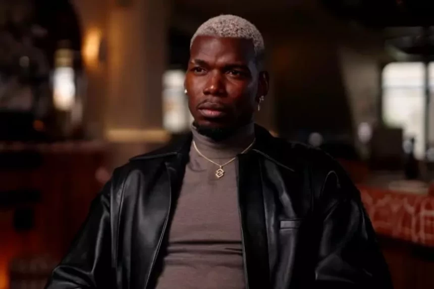 Paul pogba signe à monaco pour relancer sa carrière Paul Pogba signe à Monaco pour relancer sa carrière