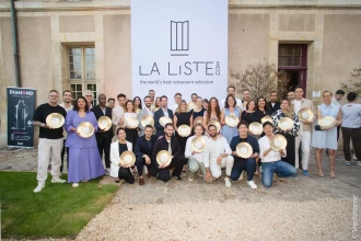 Prix LA LISTE 2025 : 60% de femmes lauréates révolutionnent la pâtisserie mondiale