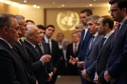 L&rsquo;ONU adopte massivement une résolution pour un cessez-le-feu permanent à Gaza