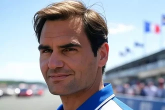 Roger Federer lance les 24 Heures du Mans : 93e édition sous le signe du tennis