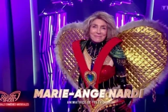 Marie-Ange Nardi suffoquait dans Mask Singer : « Je manquais d&rsquo;air »