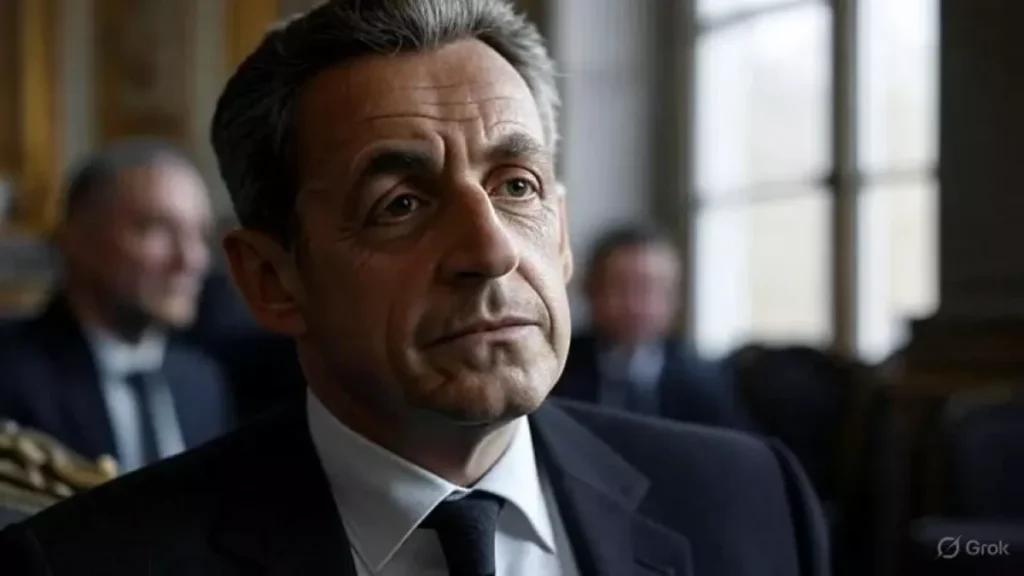 Nicolas Sarkozy saura ce lundi où il sera incarcéré
