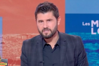 Agression brutale chez Christophe Beaugrand : son mari frappé à coups de club de golf