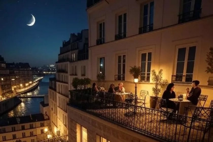 Terrasses parisiennes : horaires étendus jusqu&rsquo;à 23h cet été
