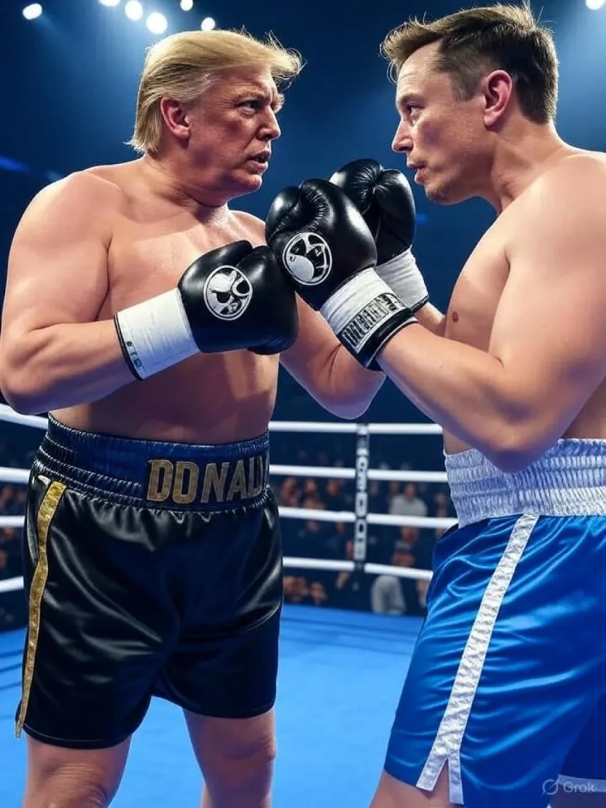 Guerre ouverte entre Donald Trump et Elon Musk, le milliardaire affirme que le président américain figure dans les dossiers Epstein