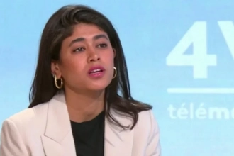 Sam Zirah interviewe Rima Hassan depuis la « Freedom Flotilla » en route vers Gaza
