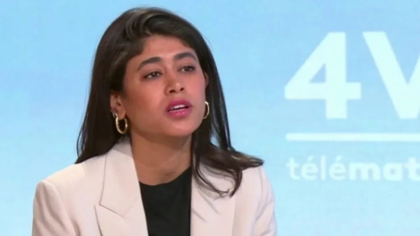 Sam Zirah interviewe Rima Hassan depuis la « Freedom Flotilla » en route vers Gaza