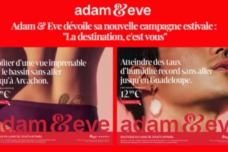 Adam & Eve réinvente l’évasion estivale avec sa campagne sensorielle