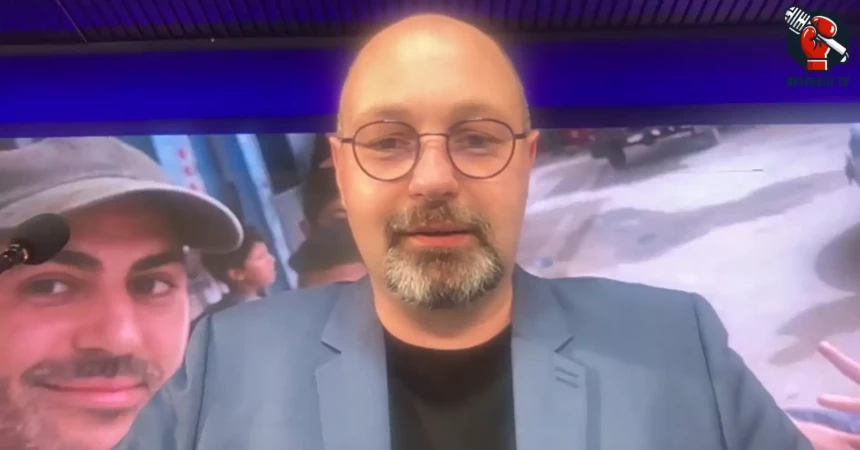 Après rima hassan, thomas guénolé annonce qu'il va rejoindre la prochaine flottille pour gaza Après Rima Hassan, Thomas Guénolé annonce qu’il va rejoindre la prochaine flottille pour Gaza