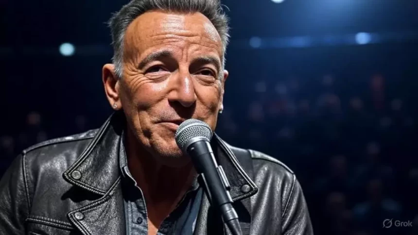 Bruce Springsteen ressuscite les années 90 avec « Tracks II: The Lost Albums »