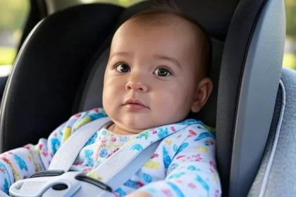 Un enfant d&rsquo;un an hospitalisé après avoir été oublié dans une voiture sous la chaleur à Ussel