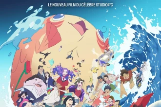 Le film d&rsquo;animation ChaO du Studio 4°C remporte le Prix du Jury au Festival d&rsquo;Annecy 2025