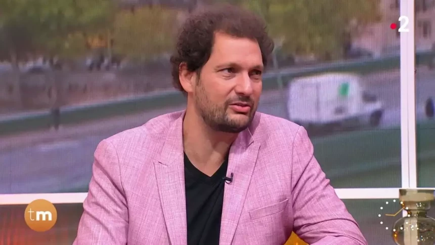 Eric Antoine officialise ses fiançailles avec Gennifer Demey