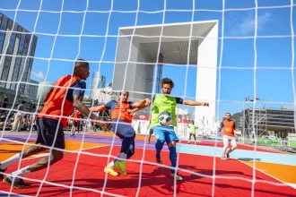 League of Defense 2025 : le tournoi d’entreprise solidaire de la rentrée