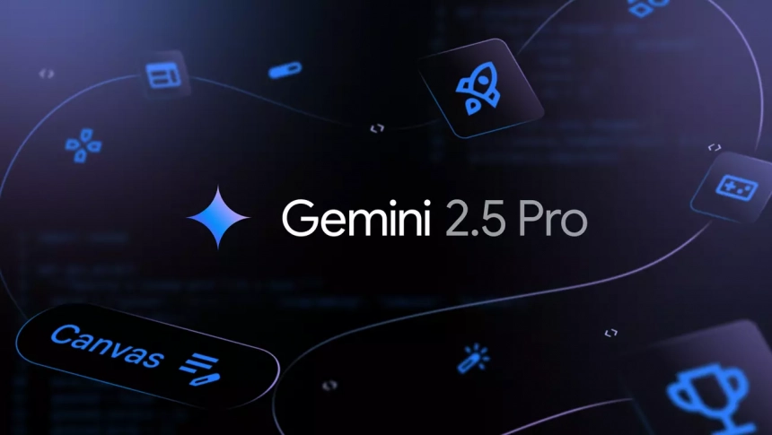 Google lance une version améliorée de Gemini 2.5 Pro en avant-première