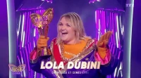 Mask Singer TF1 : Lola Dubini, la Girafe, couronnée championne 2025