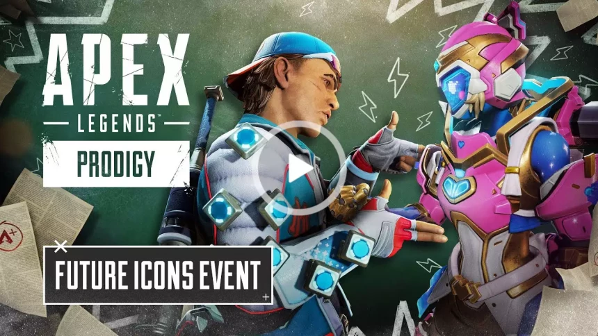 Apex legends lance l'événement futures icônes et le mode arènes duels Apex Legends lance l’événement Futures icônes et le mode Arènes Duels