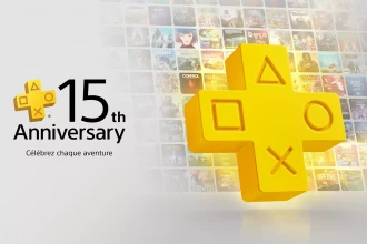 PlayStation Plus fête ses 15 ans : 3 jeux gratuits en juillet et plein de surprises !