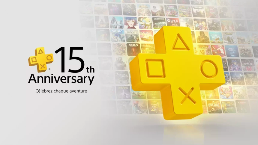 PlayStation Plus fête ses 15 ans : 3 jeux gratuits en juillet et plein de surprises !
