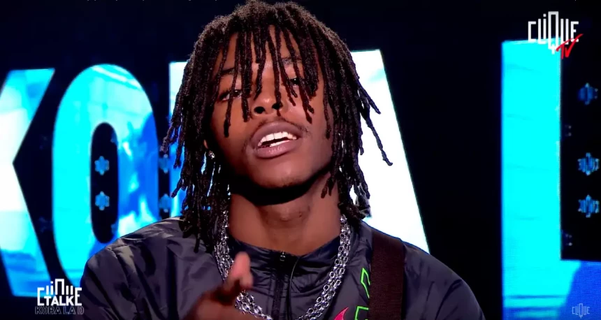 Verdict du procès de Koba LaD : il est condamné à 6 ans de prison ferme