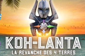Télé-réalité Koh-Lanta : Gaëlle, Maël et Jérôme le Catalan se qualifient pour l&rsquo;épreuve des poteaux