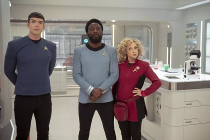 La série Star Trek Strange New Worlds s&rsquo;achèvera avec une cinquième et dernière saison sur Paramount+