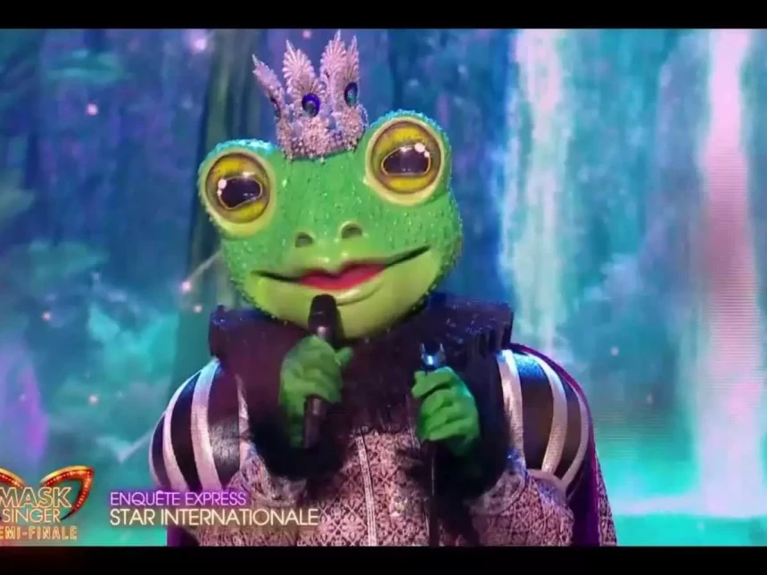 Patrick duffy démasqué dans mask singer : l'acteur de dallas surprend sous le costume de la grenouille Patrick Duffy démasqué dans Mask Singer : l’acteur de Dallas surprend sous le costume de la Grenouille