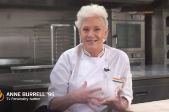 Food Network Star Anne Burrell Dies Suddenly at 55: Disturbing Details Revealed