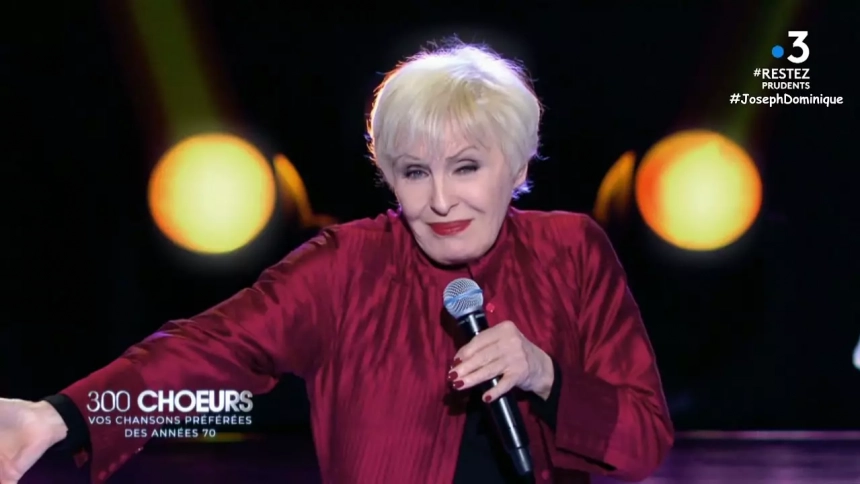 Nicole Croisille s&rsquo;éteint à 88 ans : la voix du mythique « Chabadabada » s&rsquo;en va