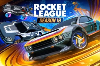 Rocket League lance sa Saison 19 : une décennie de gloire célébrée dès le 18 juin