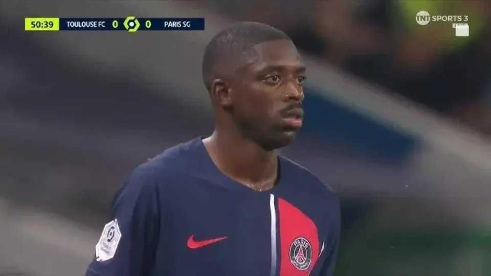Ousmane Dembélé couronné roi d’Europe après le sacre historique du PSG